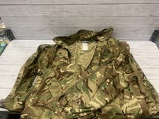 British Army MTP Camo Coverall