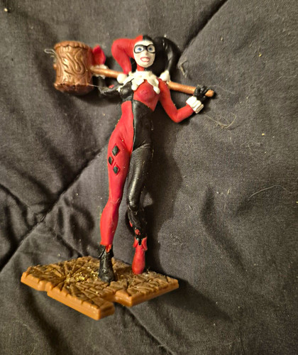 Harley quinn jester costume - quinn,
