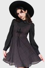 KILLSTAR Scriptorium Dress In