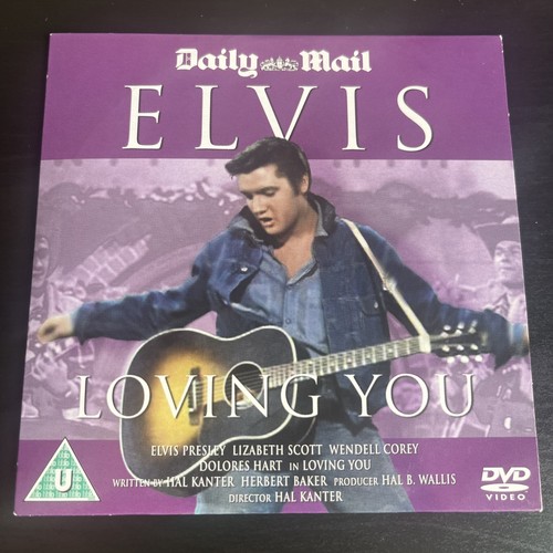 Loving you elvis - you-,