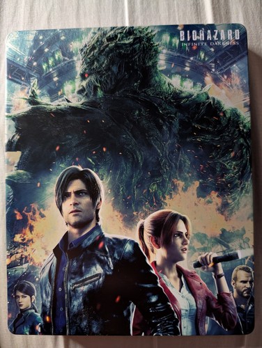 Biohazard resident evil - biohazard,