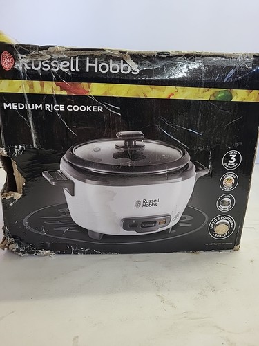 Russell hobbs medium rice - hobbs,