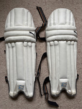 Cricket batting pads - , youth
