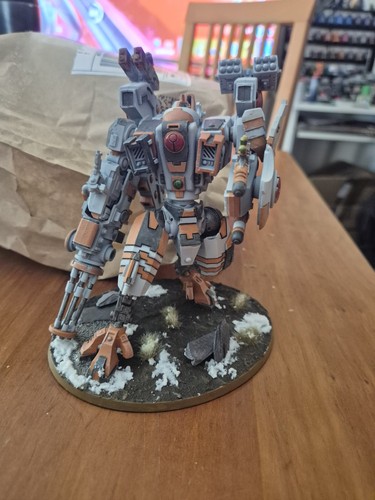 Warhammer 40k tau empire - empire, huge