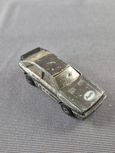 Vintage quattro matchbox 1982 - vintage,