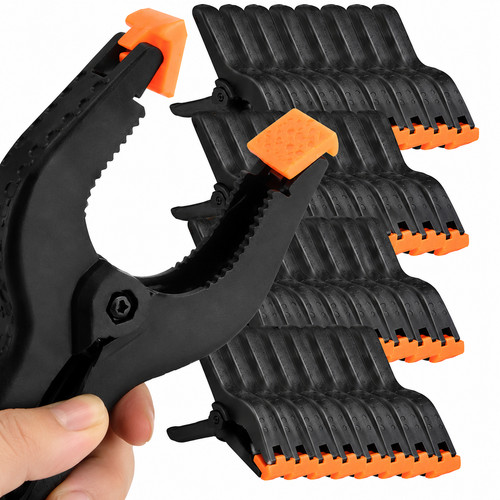 20x heavy duty - heavy, clamps