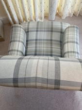 Good Quality Bespoke Stand Alone Armchair By Henderson Russell