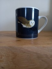 Flying owl themed tea/coffee