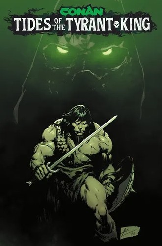 Conan barbarian tides - barbarian,