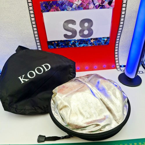 Kood vintage silver black - vintage, silver/black