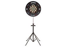 WINMAU Xtreme Dart board Stand 2.0 - Portable, Adjustable & Free Standing D
