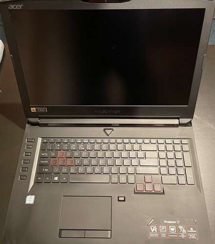 Acer predator gaming - acer, laptop