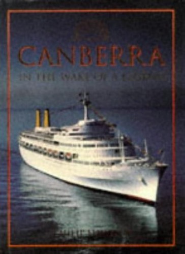 Canberra the wake - wake, of