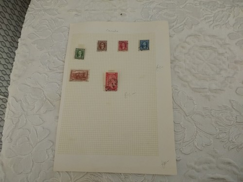 Canadian postage stamps - canadian,