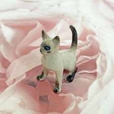Siamese Kitten Cat Minifig