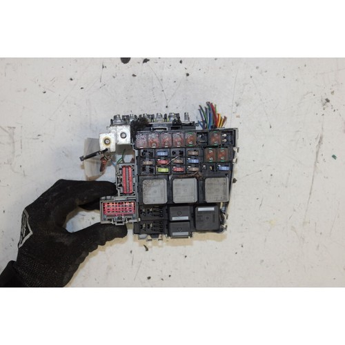 Fuse box ford - fuse, s-max
