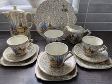 Art Deco 1930s Sadler Empire