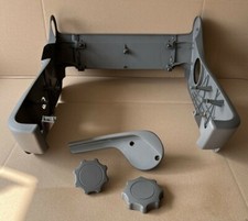 VW T5 T6 Transporter Caravelle Passenger Front Seat Side Frame Plastic Trims