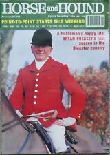 Horse and Hound magazine