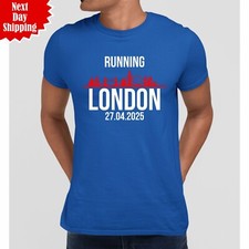 Running London 2025 T Shirt
