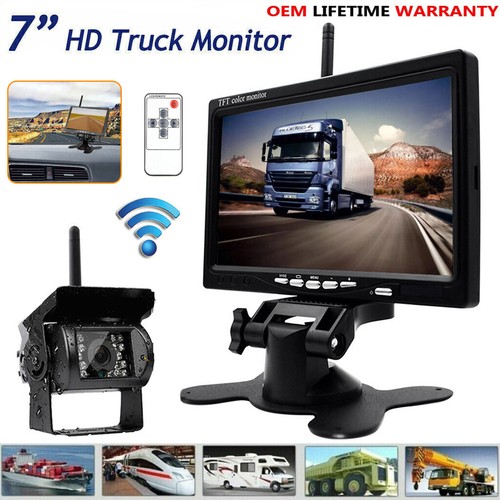 Wireless backup rear view - backup,