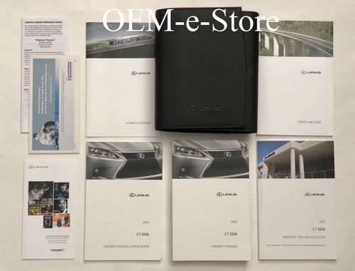 2015 lexus 200h ct200h - 2015,