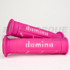 Genuine Domino Pink & White