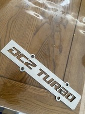 CNC HONDA  B SERIES SPARK PLUG COVER B18 B16 VTEC Turbo