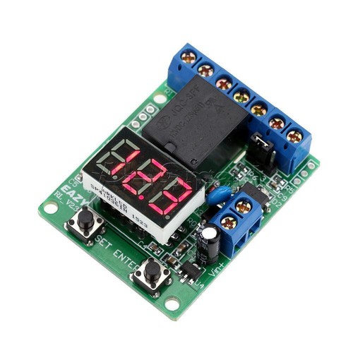 12v multi function voltage - dc, multi-function