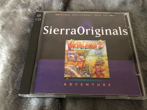 Sierra originals gobliins 2 - originals,