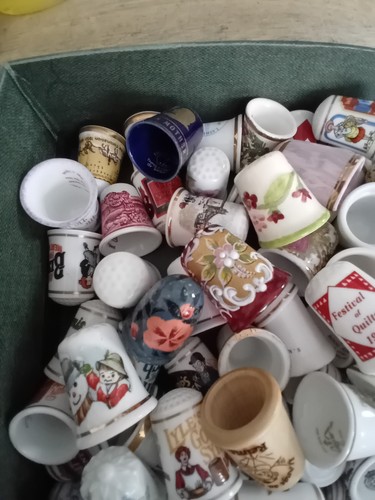 Job mixed thimbles - job,