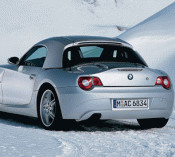 Genuine bmw hardtop install - genuine,