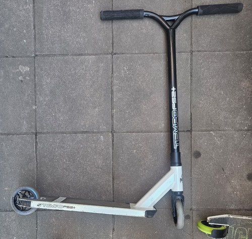 Invert tempo fs2 white - fs2+,