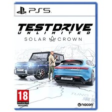 Test Drive Unlimited: Solar