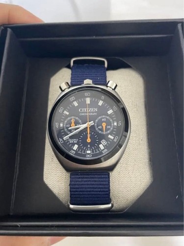 Citizen tsuno chrono - tsuno, bullhead