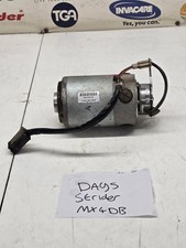 Days strider MX4DB mobility scooter parts Electric Motor And Brake Unit