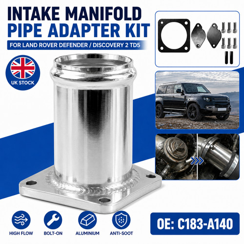 New egr deleted valve - egr,