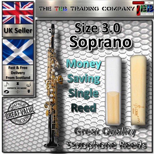 Saxophone reeds soprano - soprano,