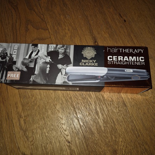 Nicky clarke ceramic hair - nicky,
