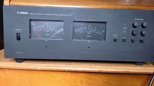 Yamaha amplifier - yamaha, b2