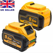 2X 1X 9.0Ah 18V/54V MAX Li-ion