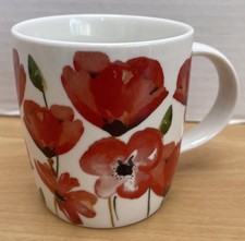 Simply home red poppy - red, poppies