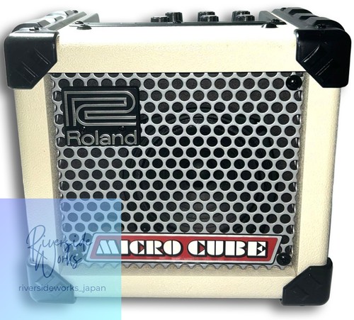 Roland micro cube guitar amp - micro,
