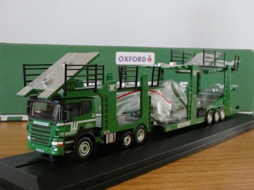 Oxford woodside scania p - oxford,