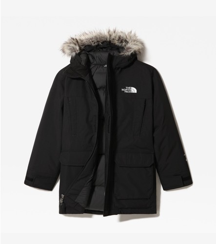 The north face mcmurdo dryvent - the,