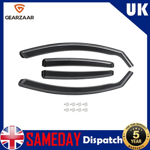 Wind deflectors for jaguar - deflectors,