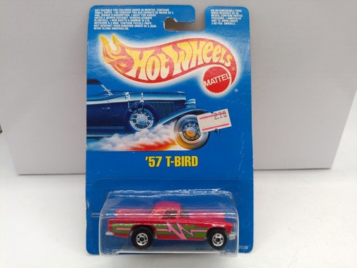 Hot wheels 57 ford - '57,