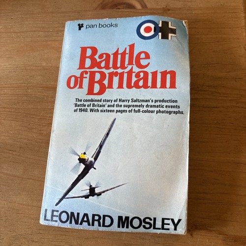 Battle britain leonard - britain, by