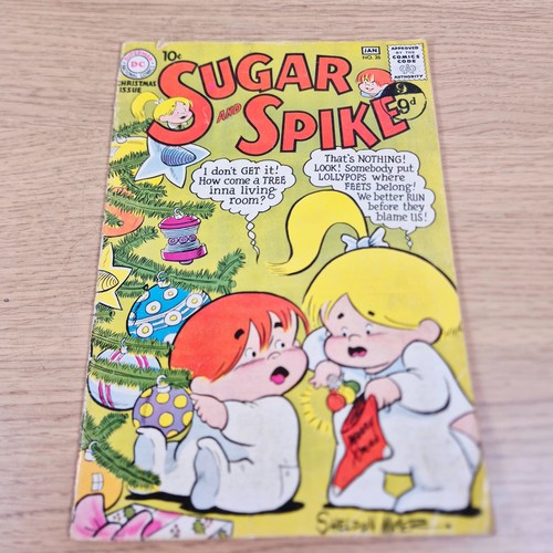 Vintage sugar and spike by - spike,