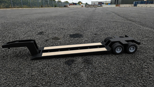Tamiya compatible scaled - 1/14,